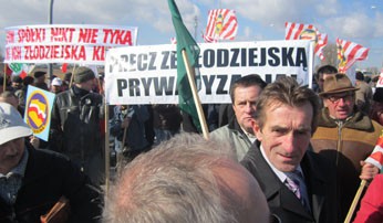 W imię solidarności z rodakami 